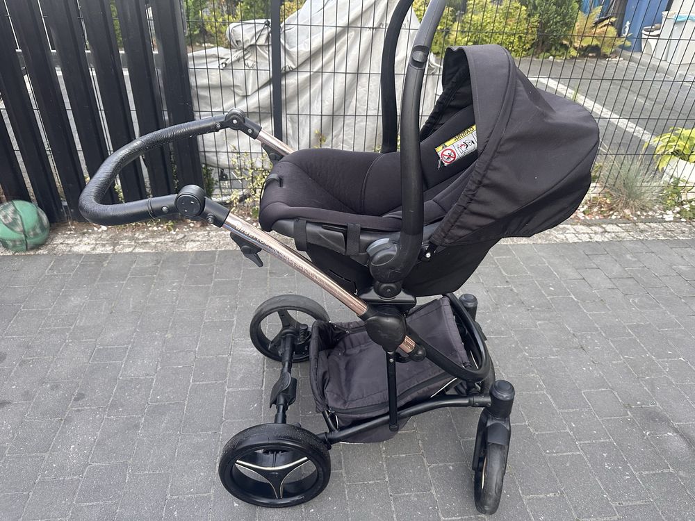 Sprzedam wózek bebetto 3 w1