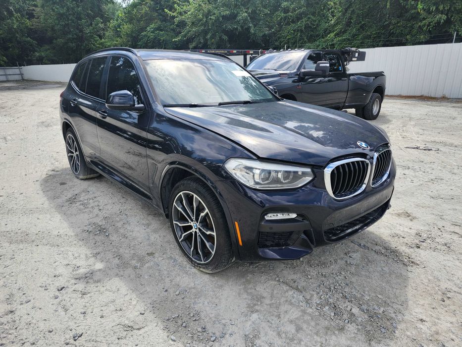 BMW X3 G01 запчастини розборка 416  м пакет
