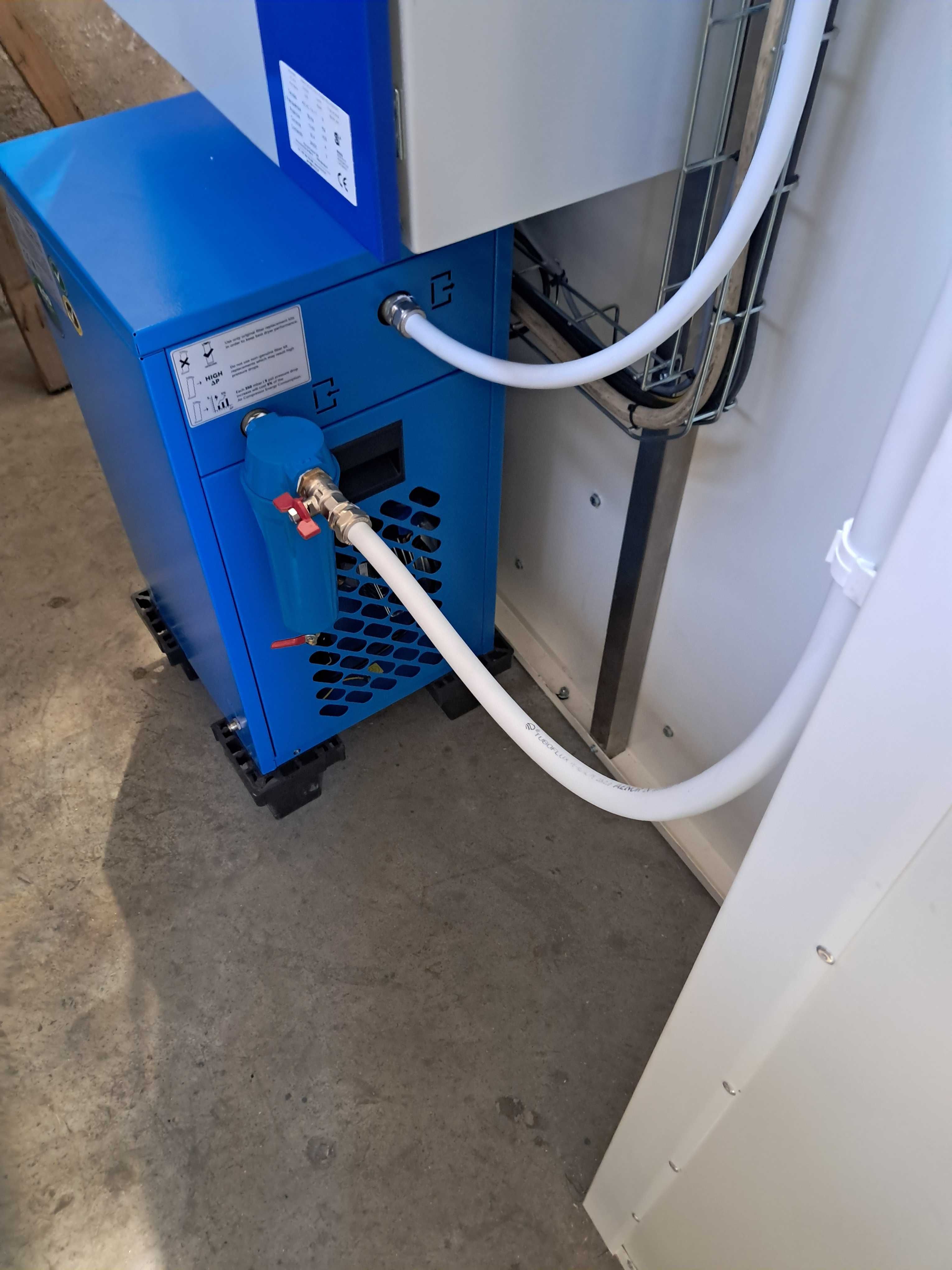 Reparação de Compressores