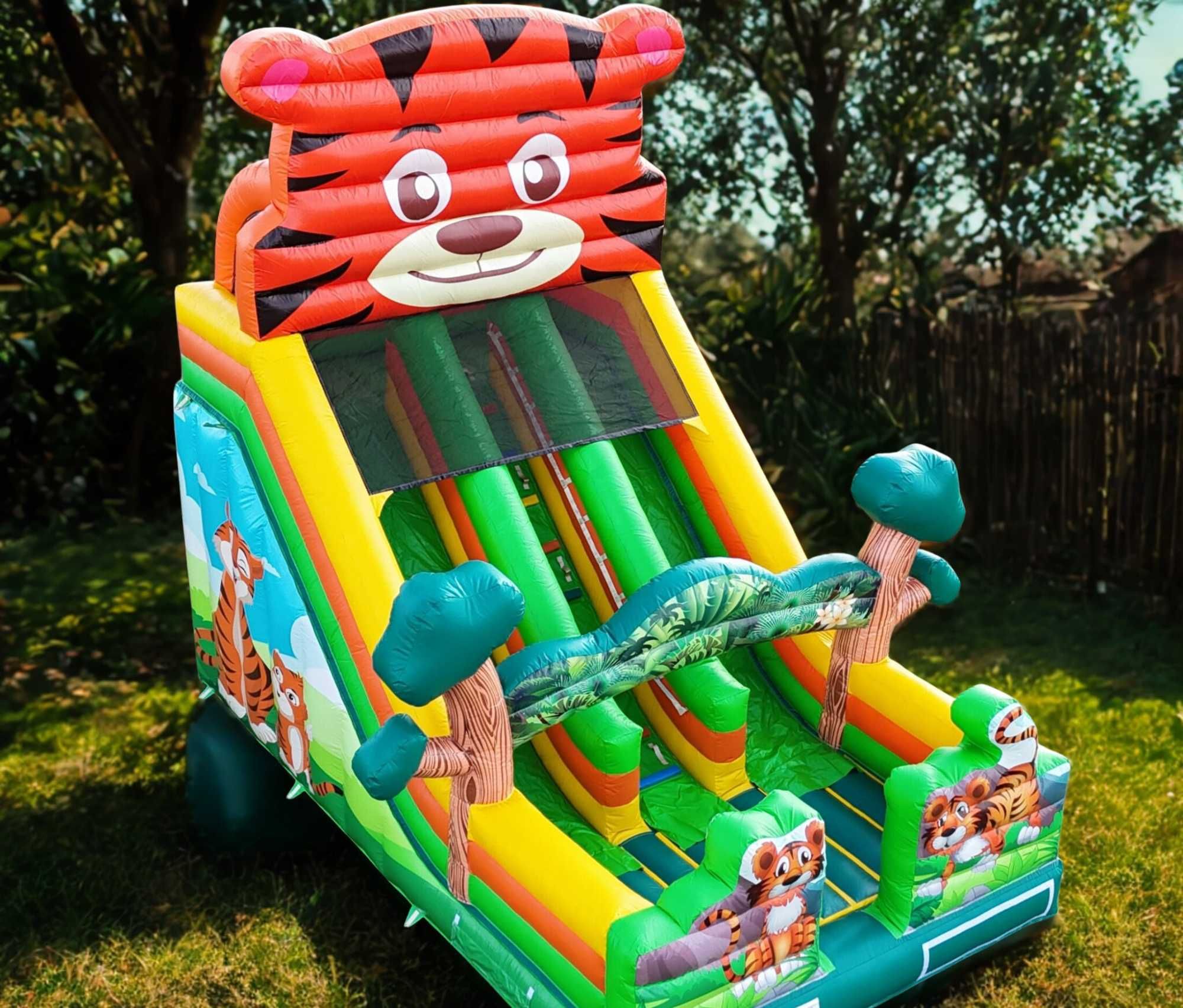 Wynajem DMUCHAŃCÓW Animacje wata cukrowa,PIANA PARTY, balony itd