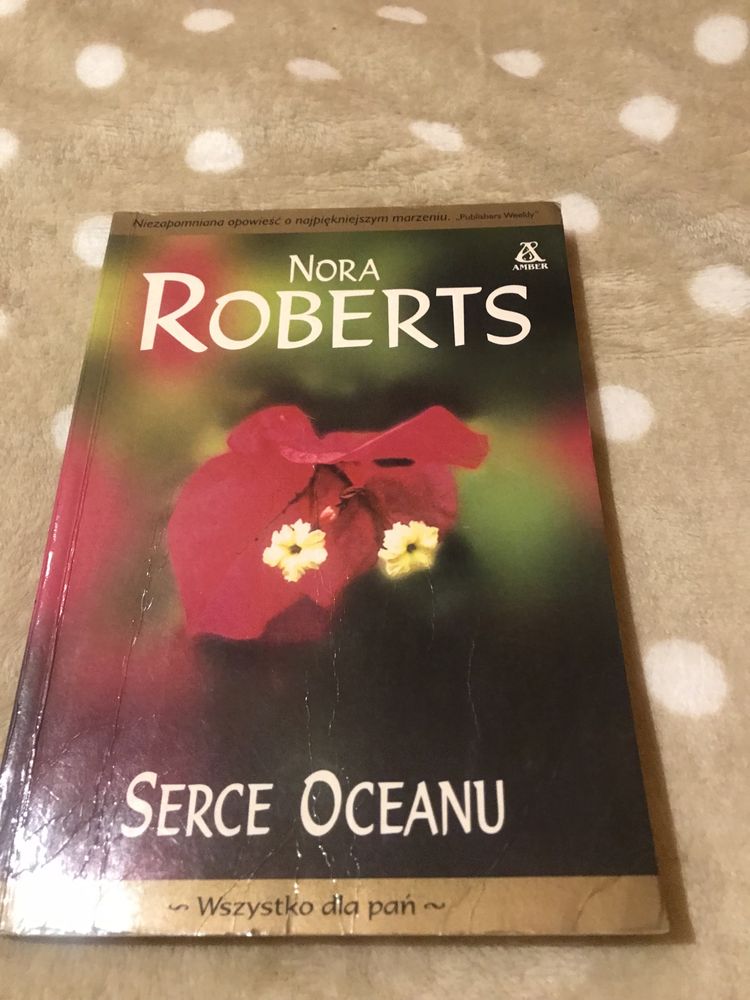 Serce oceanu - Nora Roberts