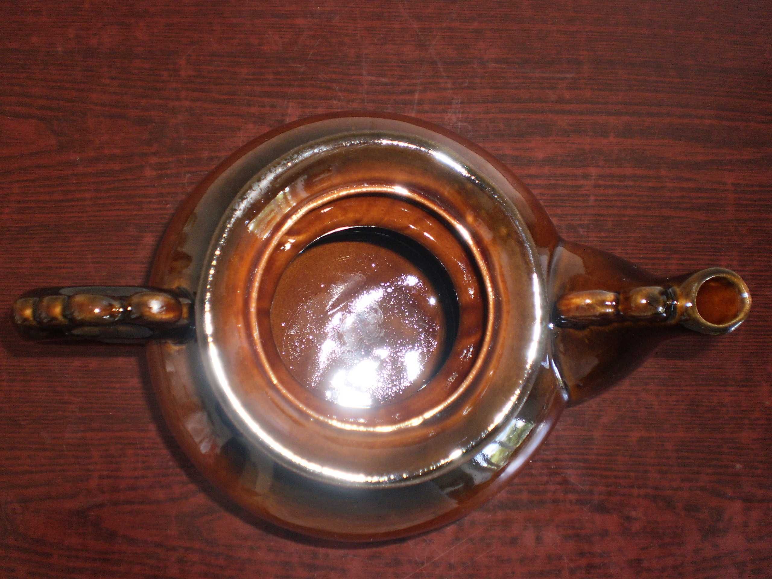 чайник керамика СССР