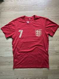 Футболка umbro (s) тренувальна england beckham майка umbro