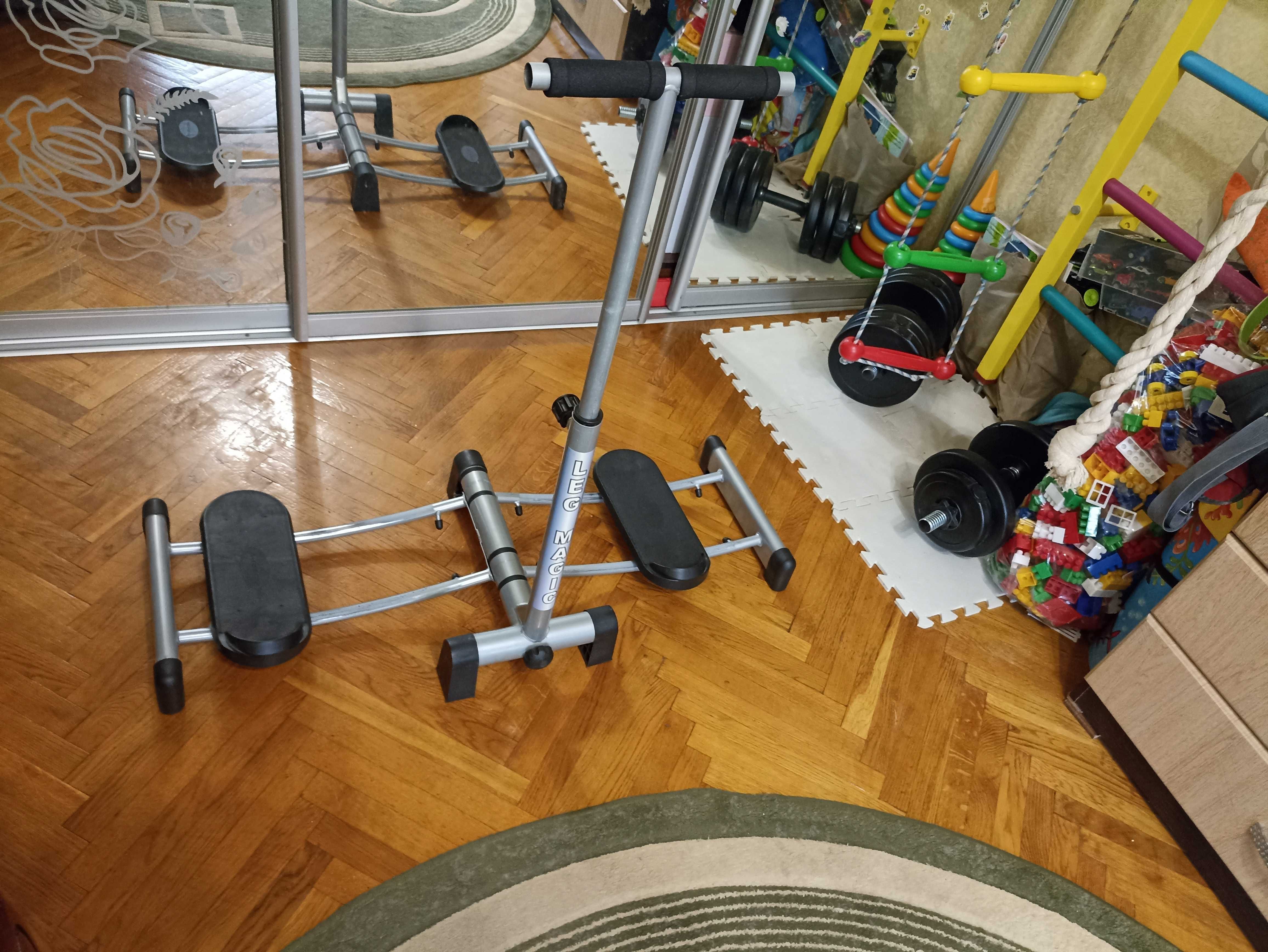 Leg magic тренажер для ніг