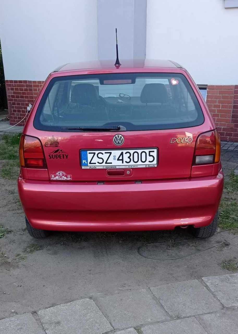 VW POLO 1.0 ben. 1997 w stanie kolekcjonerskim