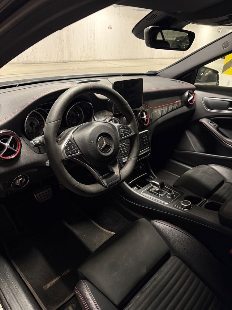 Mercedes-Benz GLA Pierwszy właściciel, stan bdb