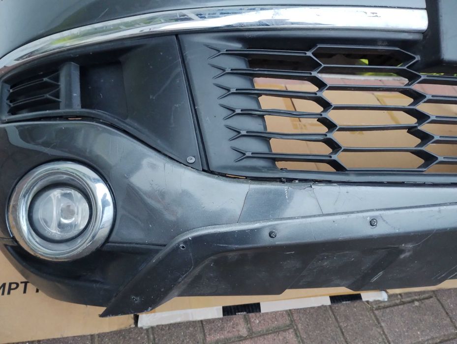 Zderzak przedni Citroen C-Crosser