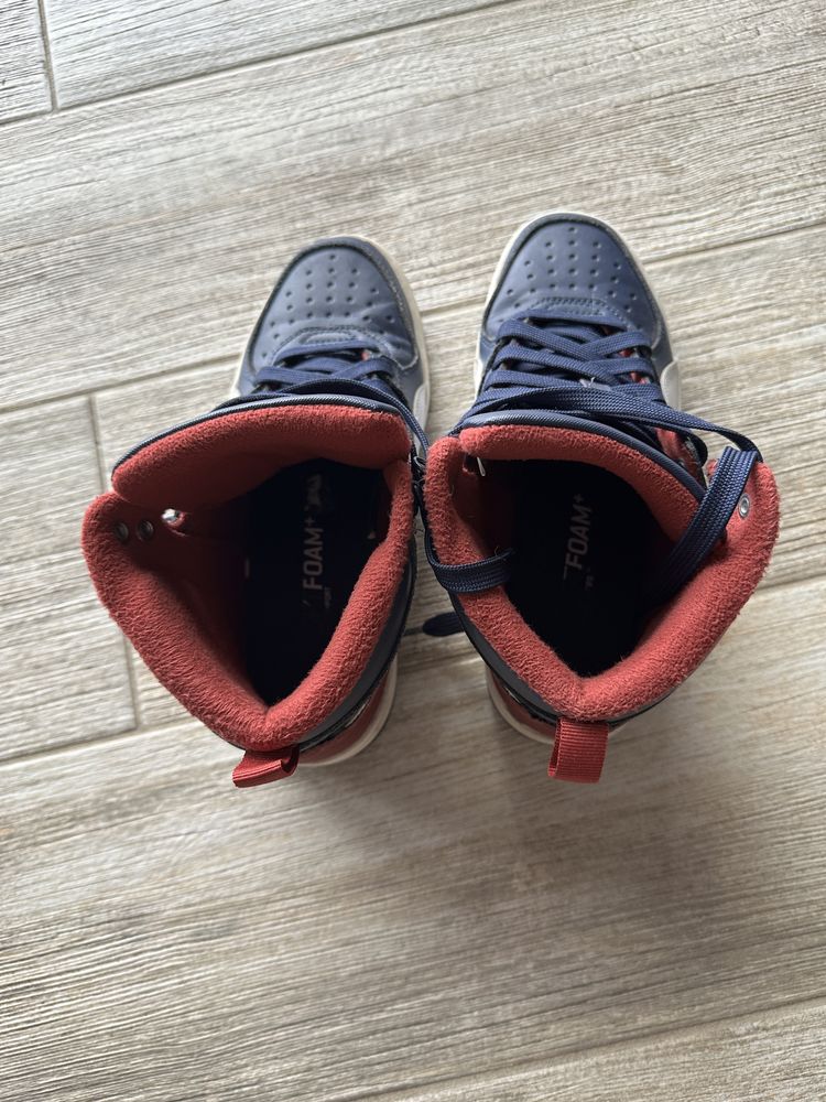 Buty chłopięce zimowe Puma