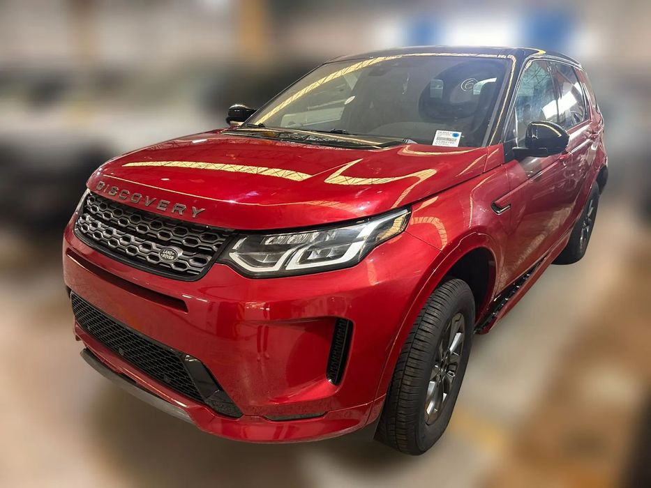 LandRover Discovery l550 Sport 2.0D 150Cv de 2020 para peças