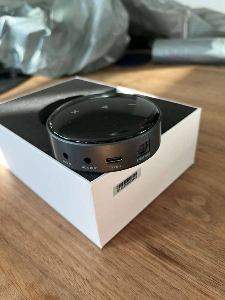 Аудіо стример Wiim mini новий