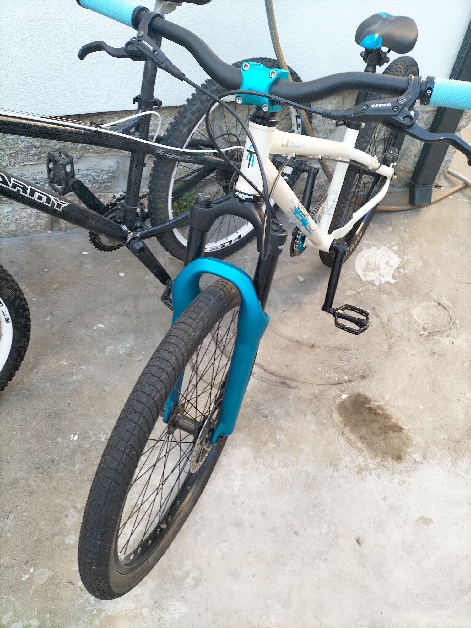 Vendo 2 bicicletas
