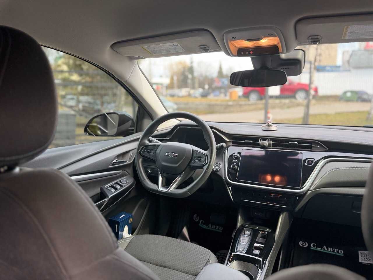 Chevrolet Bolt EUV Кредит БЕЗ АВАНСУ
