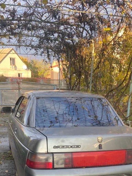 Продаю свой ваз 2110 2006 року
