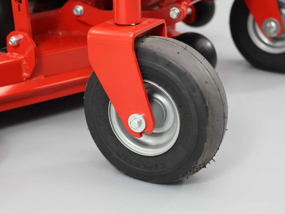 NOWA Kosiarka stojąca Stand on LEZARD S127 Loncin 24KM 127cm zero turn