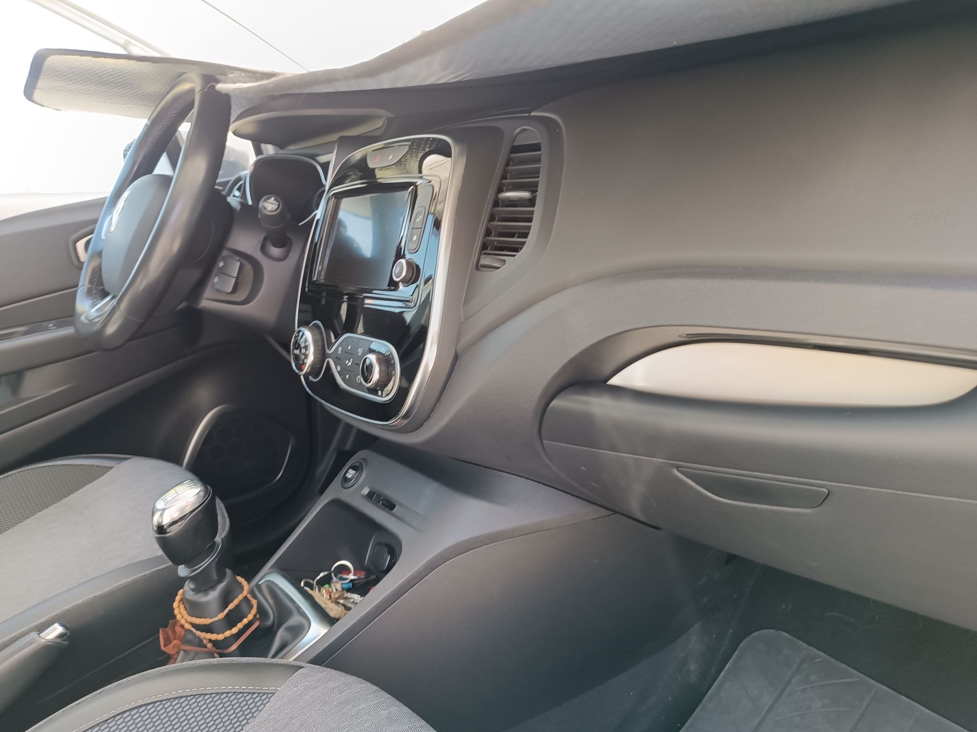 Renault Captur 1.5Dci Exclusive XMOD como novo