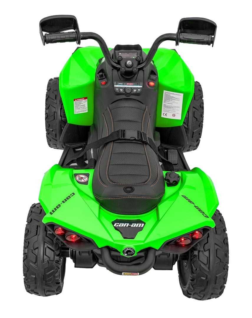 Autko na akumulator QUAD MAVERICK dzieci buggy pojazd zabawka jeździk