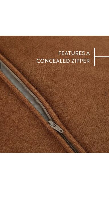 Puf kwadratowy, wysokiej jakości puf z siedziskiem 45x45cm