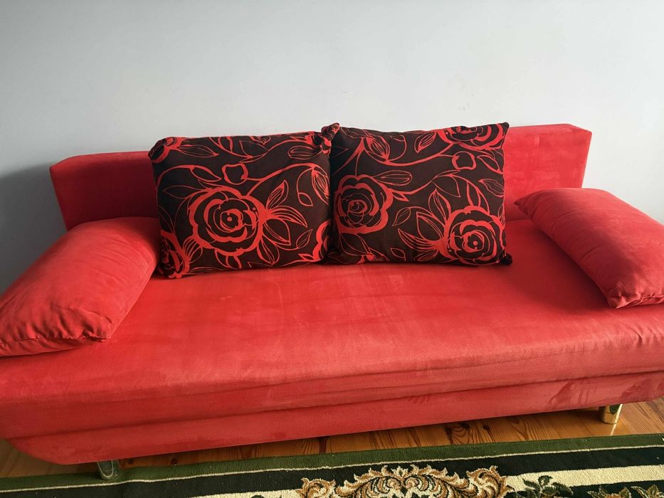 Wersalka sofa kanapa rozkładana