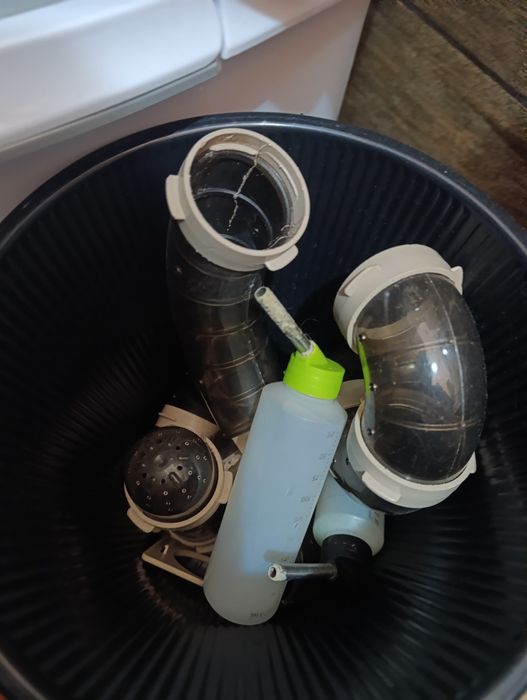 Sprzedam klatkę dla chomika