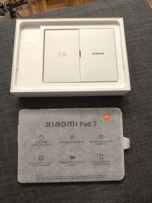 Xiaomi Pad 7 12/256