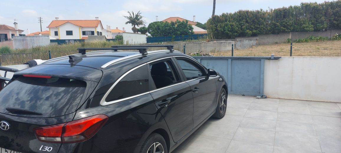 Barras de Tejadilho Hyundai i30 SW