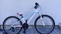 Gwarancja! Super stan Unibike Roxi koła 24” dla dziecka 6-9 lat