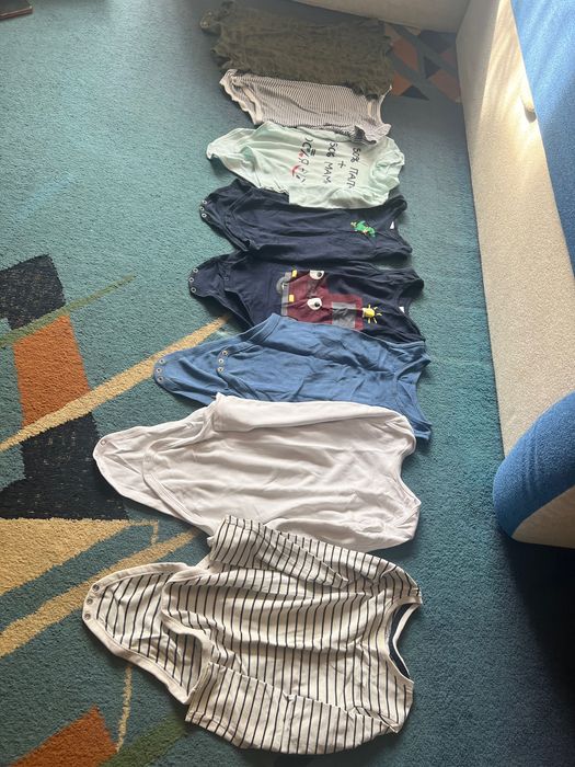 Дитячі речі розмір 74-80