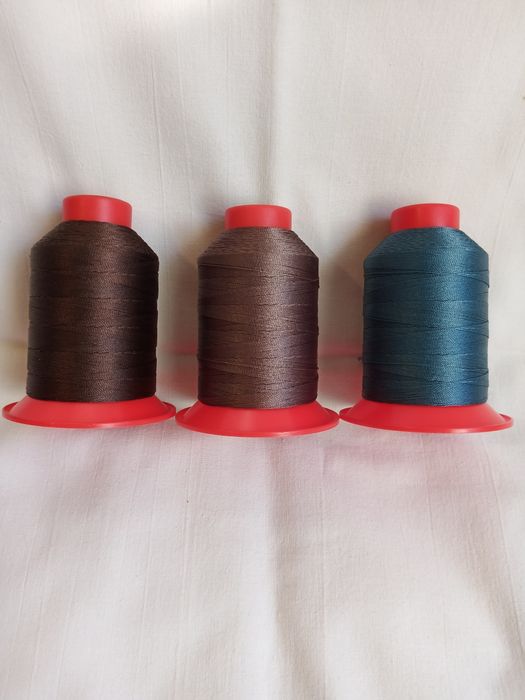 Крепкие нитки 15;18;20;30;40;50.Coats epic, gral, AMANN saba, Serafil