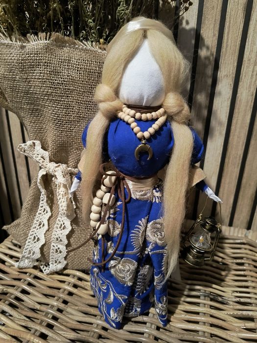 Motanka Słowiańska Lalka Mocy (42)