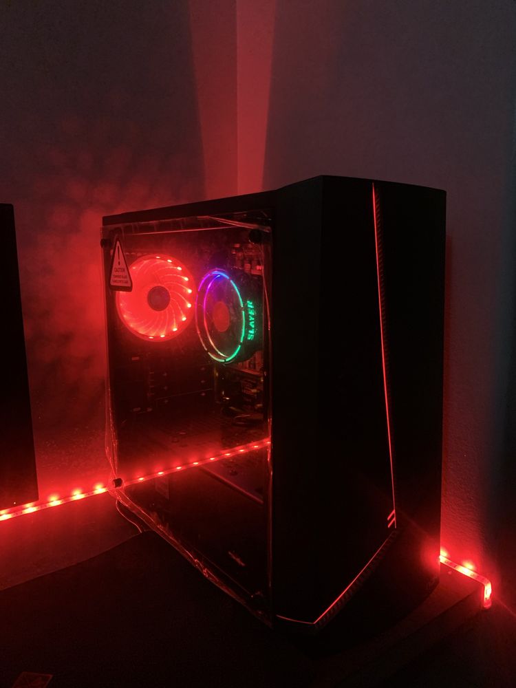 Pc gamer em muito bom estado