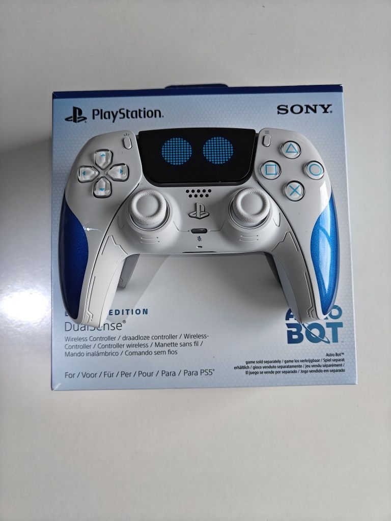 Dualsense Astro bot c/ fatura