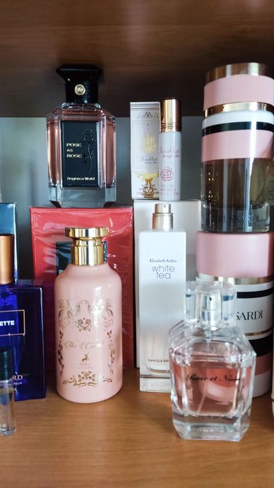 Courreges, Jimmi Choo, Maison Alhambra, Yves Rocher, Fragrance World