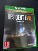 Resident Evil 7 Biohazard Xbox One Polskie napisy są w grze Gold