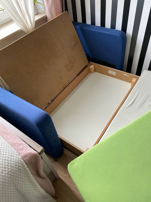 Sofa rozkładana 2 osobowa
