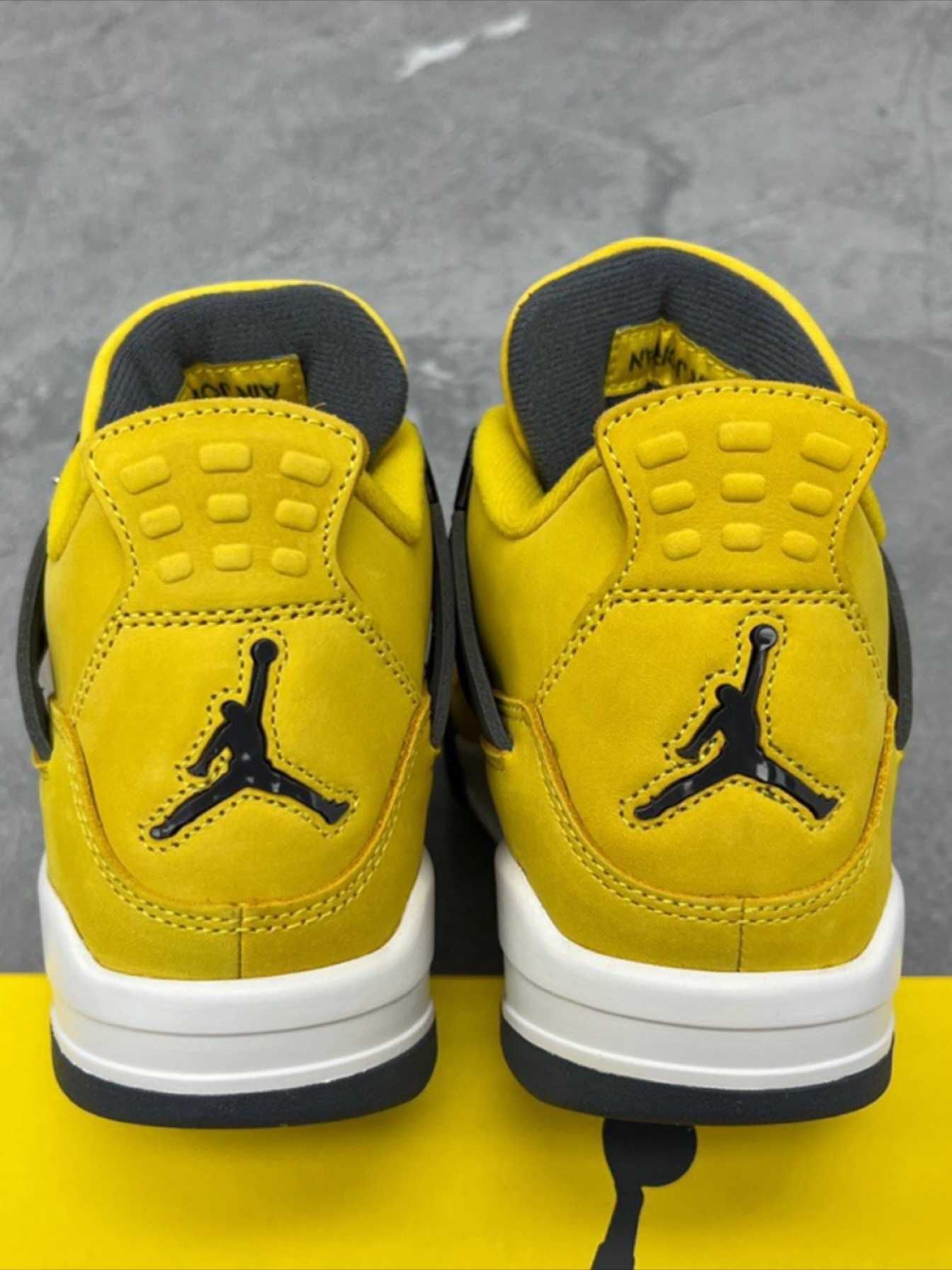 Jordan Air Jordan 4 retro "tour yellow" R.38