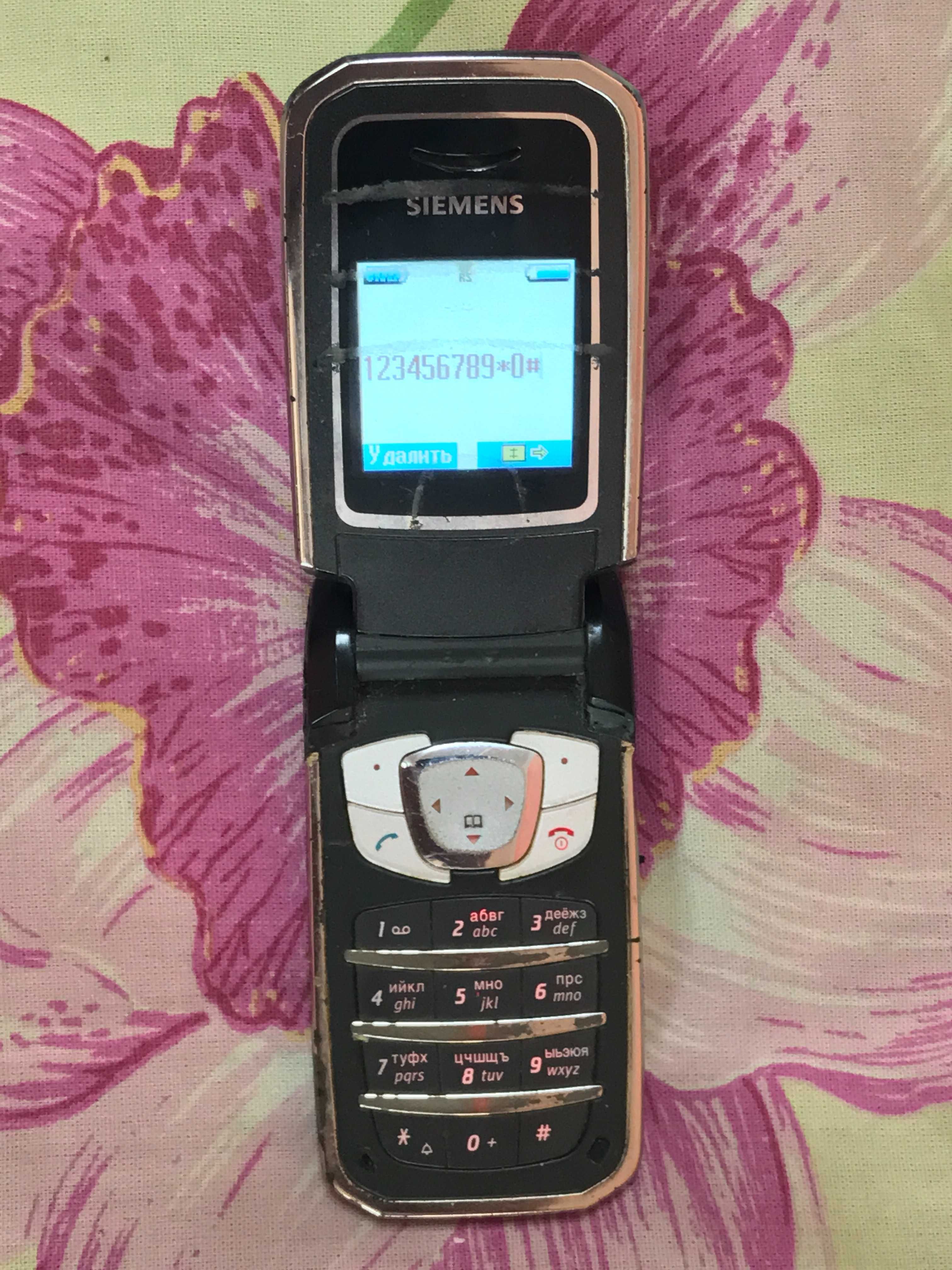 Телефон Siemens CF62