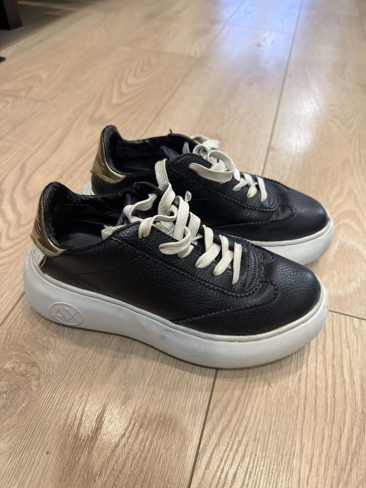Armani Exchange чорні 36