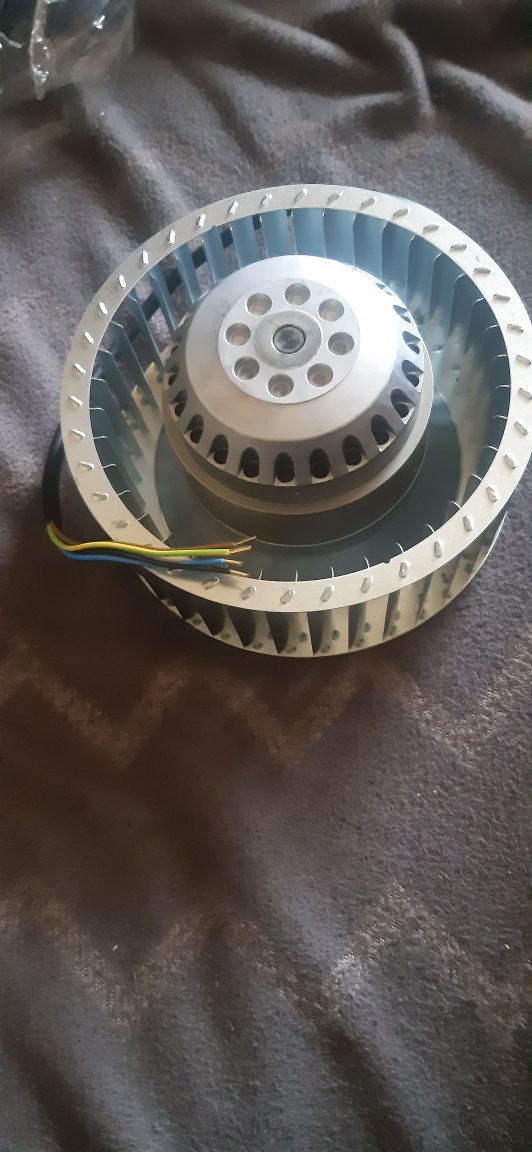 Wentylator R2E 160