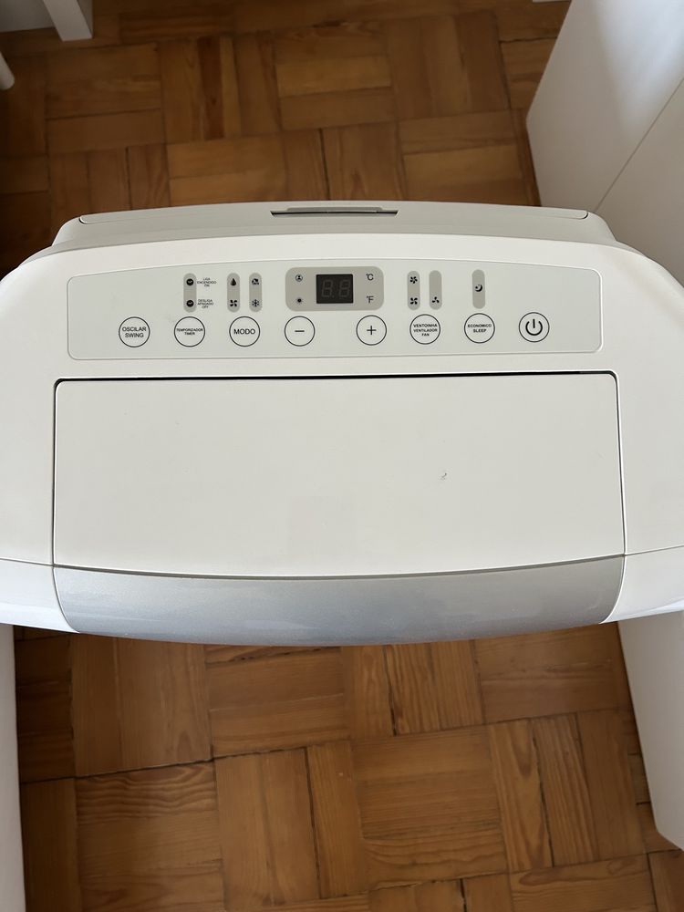 AC - Ar Condicionado portatil