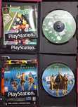 playstation 1 - pc - gameboy advance - xbox 360