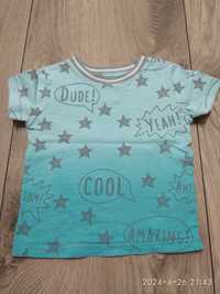 T-shirt Next, roz. 3-6 m, 68 cm