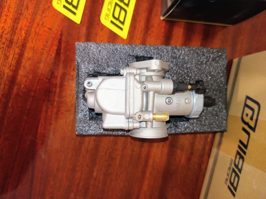 Карбюратор NIBBI PEZ 28