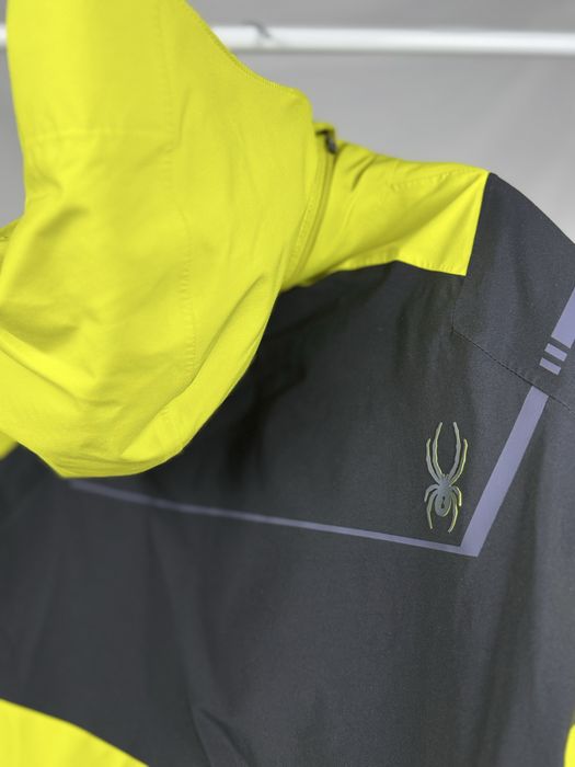 męska Kurtka narciarska Spyder Gore-Tex