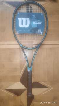 Rakieta tenisowa Wilson Blade 101L v9