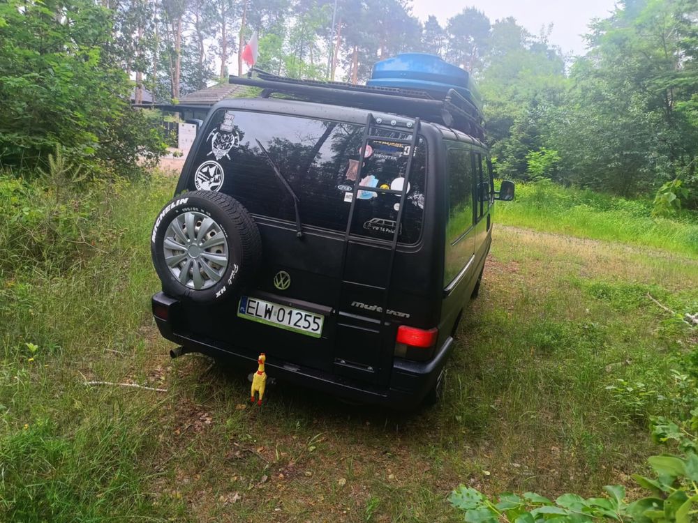 VW Multivan  T4 - Kamper