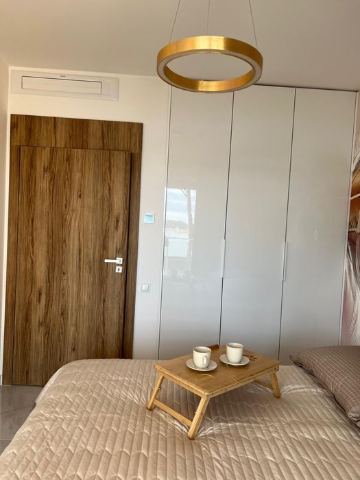 Mieszkanie apartament nad jeziorem w Giżycku