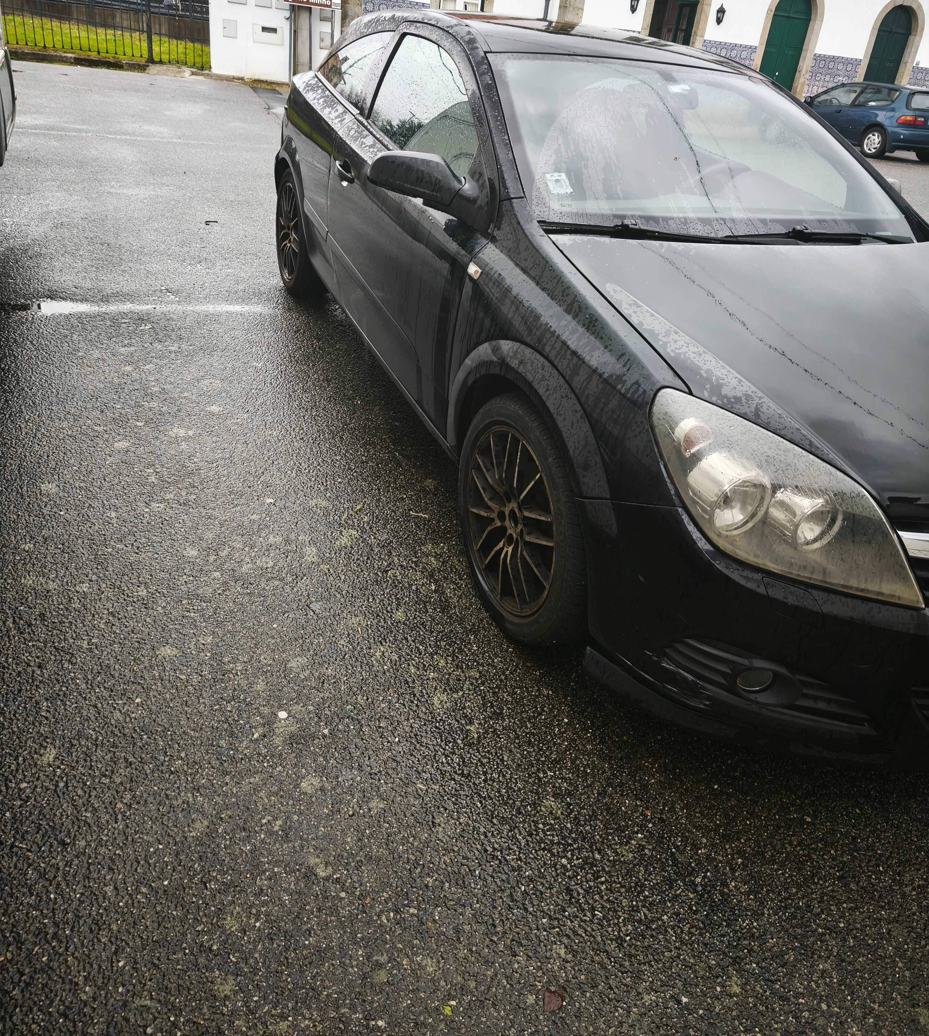 Vendo Opel Astra GTC