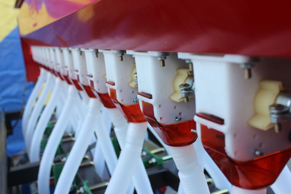 Сівалка зернова "ЗАРЯ"