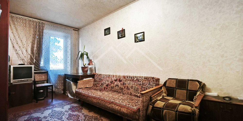 Продаж 1-кімнатної у центрі міста, вул. Петра Калнишевського 14