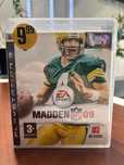 PS3 Madden NFL 09